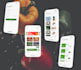 design UI UX mobile app, fintech app wallet app design