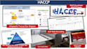 develop haccp plan, food safety plan, procedure, records