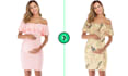 pattern change, color correction, recolor your clothes