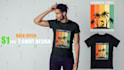 create all kind of custom tshirt designs and illustrations