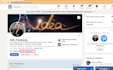 create a fully optimized linkedin profile and business page