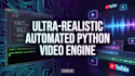 build an automated youtube automation python video pipeline