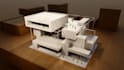 create maquette model render of your architecture proyect