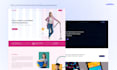 design,build, update or fix webflow website design for you