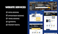 create wordpress hotel booking website , appointment booking or rental website