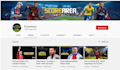 create and setup youtube channel with logo, banner, and SEO