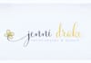 create elegant or signature luxury logo