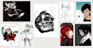draw anime, character, vtuber as your request