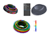 do a reverse engineering from a 3d scan and stl file