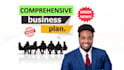 write an investor ready, complete business plan