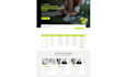 create html css bootstrap website