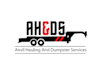 make a super unique hauling logo within 24 hours