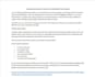 write your website content