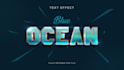 create text effect fully editable eps file