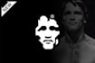 turn your face into modern geometric silhouette art