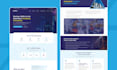 design figma website ui ux design in figma, website design prototyping