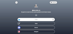 setup and customize linktree,tap link in one hour