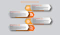 design professional infographic flow chart, diagram in 24hours