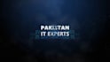 corporate branding logo animation with provided  text