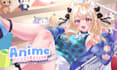draw anime art character illustration for vtuber, oc and profile picture