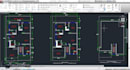 make 2d mechanical drawings and models in autocad