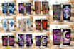 create awesome tumbler, coffee mug, water bottles designs