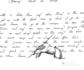 write beautiful cursive handwriting for notes, letters, or custom designs