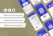 be your flutter developer for android, ios and flutter web