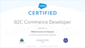 do salesforce commerce cloud,pwa kit, b2c demandware