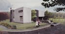 create photorealistic architectural rendering