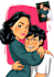 create unique caricature portrait for you