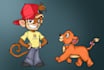 draw amazing cartoon characters and cartoon objects