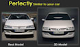 do detailed 3d modeling cars