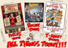 create custom cartoons, mascots and character designs