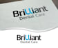 make a brilliant logo in a clean modern style