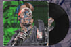 create cyborg humanoid illustration