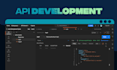 develop custom API for web and mobile application