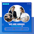 do custom flyer, brochure design