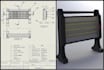do 2d drawing, 3d modeling , rendering, cad drawings, patent drawings