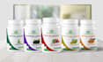 do product label design, supplement, cbd, skincare, drinks