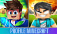 turn your minecraft skin into a cartoon avatar