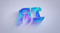 create professional 3d motion animated logo or youtube intro video 4k