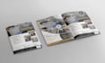 design a product catalog, line sheet or sales catalogue