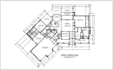 draw 2d floor plan or any other architectural blueprints drawings in autocad