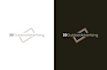 design conceptual logo with business
