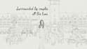make a beautiful hand drawn lyric video