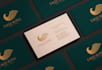 do premium quality luxury business card design