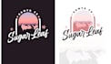 make an elegant handwritten typography hand lettering script font logo design