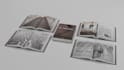 create 3d book mockup, 360 degree ebook mockup