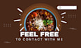 do cooking videos editing services for youtube in 24 hour